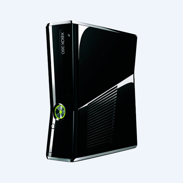 Consola XBOX 360, 250GB, HDMI/Ethernet/WiFi, Incluye 2 Juegos