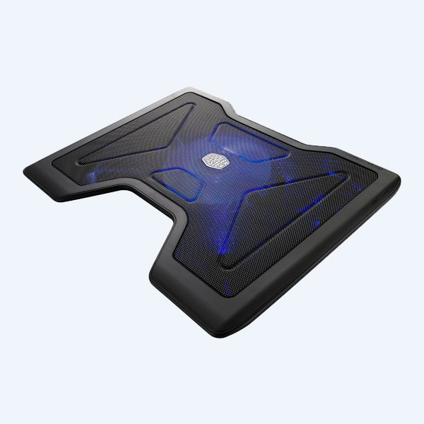 Base Enfriadora Cooler Master Notepal X2, 17'', USB, Negro