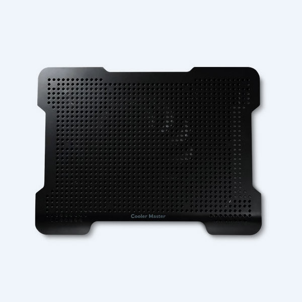 Base Enfriadora Cooler Master Notepal X-Lite II, 15.6'', USB, Negro