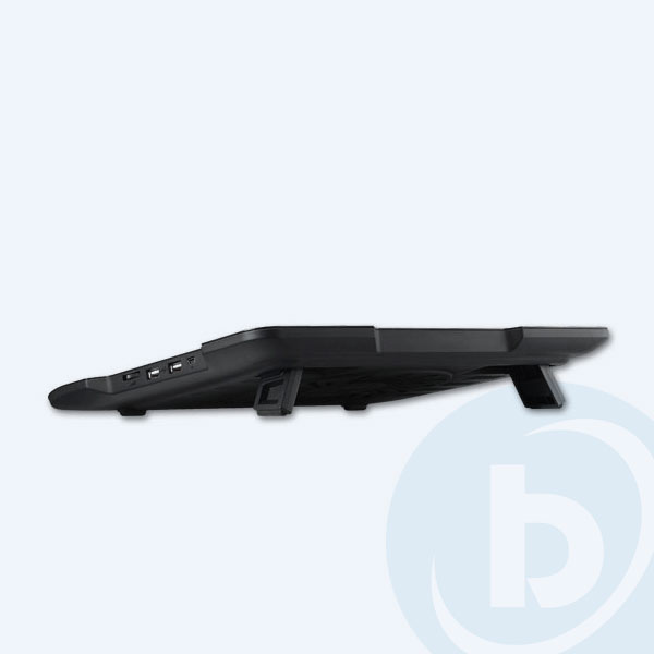 R9-NBC-XL2K-GP - Base Enfriadora Cooler Master Notepal X-Lite II, 15.6'', USB, Negro
