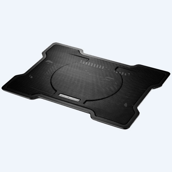 Base Enfriadora Cooler Master Notepla X-Slim, 17'', USB, Negro