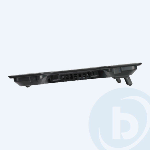 R9-NBC-XSLI-GP - Base Enfriadora Cooler Master Notepla X-Slim, 17'', USB, Negro