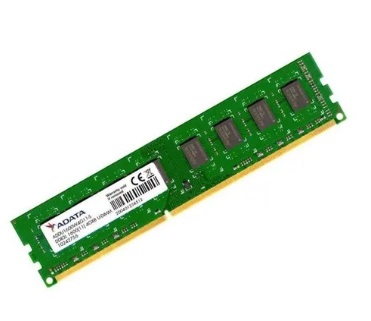 MEMORIA ADATA UDIMM DDR3L 4GB PC3L-12800 1600MHZ CL11 240PIN 1.35V PC