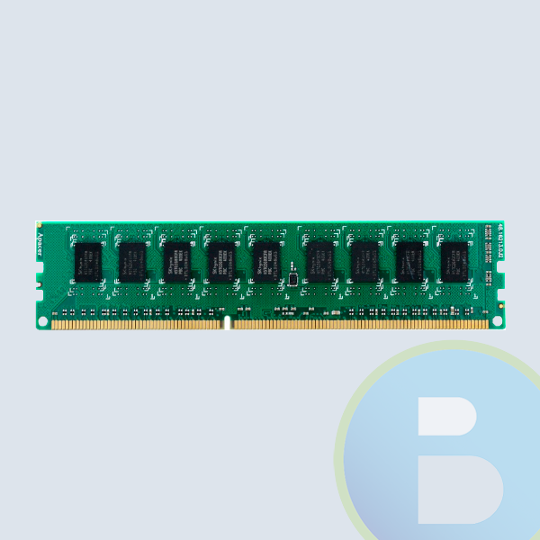 Memoria Synology, DDR3, 8GB, DIMM, Para Desktop