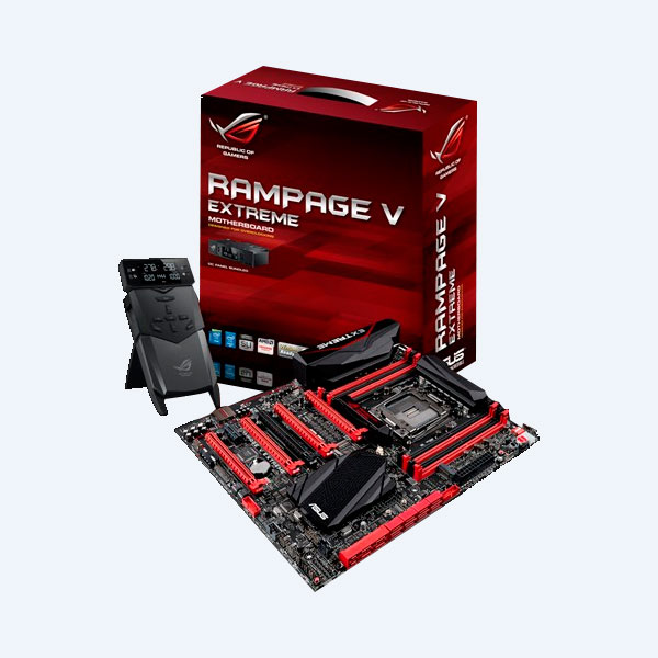 Tarjeta Madre Asus Rampage V Extreme, DDR, Intel Socket 2011-v3