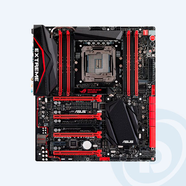 RAMPAGE V EXTREME - Tarjeta Madre Asus Rampage V Extreme, DDR, Intel Socket 2011-v3