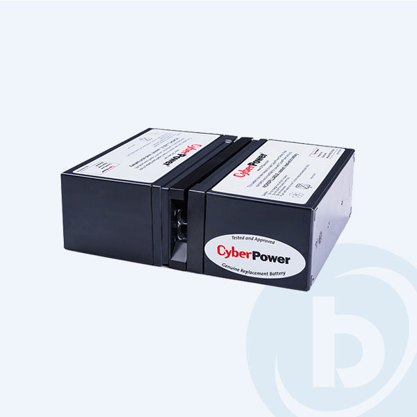 RB1280 - Bater&iacute;a de Reemplazo CyberPower RB1280, 12V/8AH
