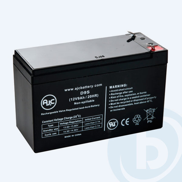RB1290 - Bater&iacute;a de Reemplazo CyberPower RB1290, 12V/9AH