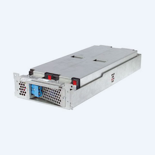 Batería APC Cartridge No. 43, 480000 mAh, Módulo de Inserción