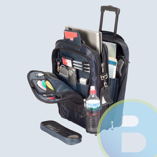 RC441AA - Mochila HP, 17", Negro