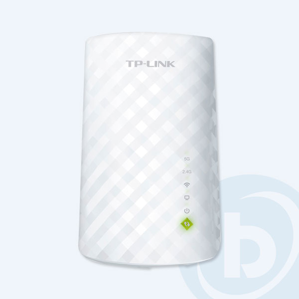 RE200 - Repetidor Inal&aacute;mbrico TP-Link AC750, 750Mbps, Ethernet
