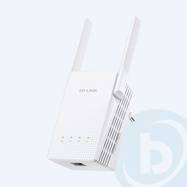 RE210 - Router Inal&aacute;mbrico TP-Link AC750, Doble Banda 750 Mbps, 1 Puerto Gigabit Ethernet 10/100/1000 Mbps, 2 Antenas