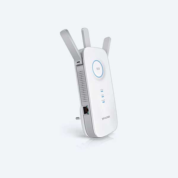 Repetidor TP-Link AC1200, 3 Antenas, 2.4GHz - 5GHz