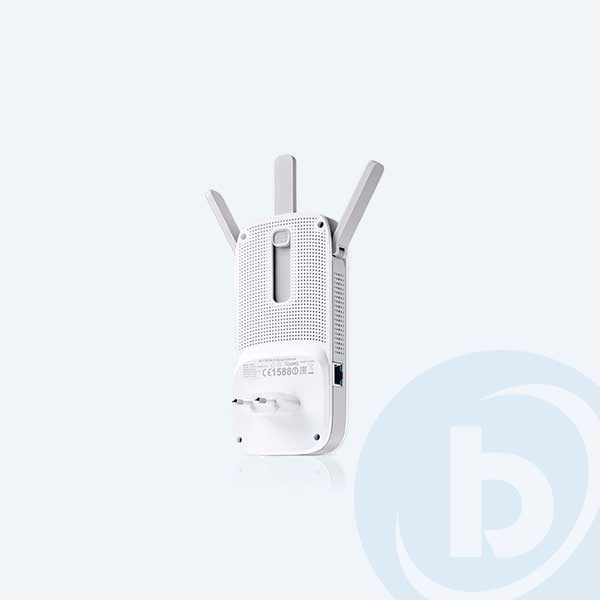 RE355 - Repetidor TP-Link AC1200, 3 Antenas, 2.4GHz - 5GHz