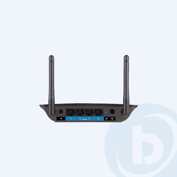RE6500 - Repetidor Inal&aacute;mbrico Linksys RE65000, 1200Mbps, Doble Banda