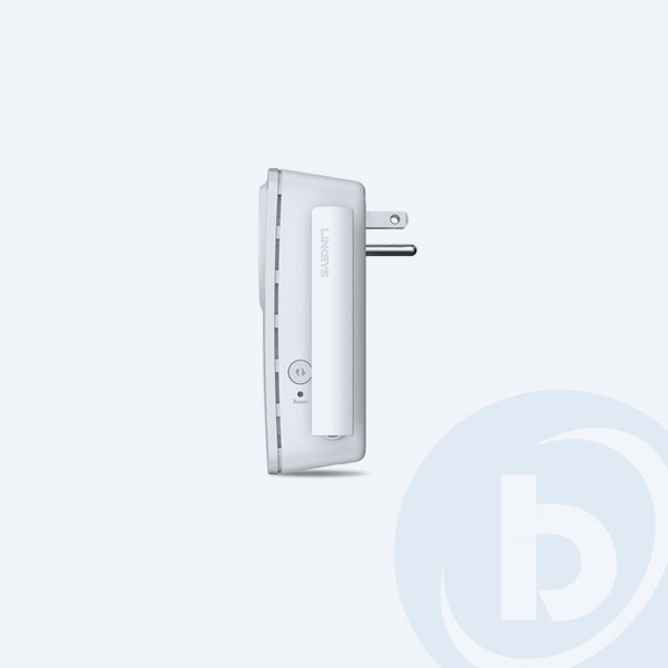 RE6700 - Adaptador de Red Linksys RE6700, 1 Puerto Ethernet