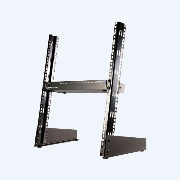 Rack StarTech.com, Armario Bastidor Abierto, 12U, 19'', de Escritorio