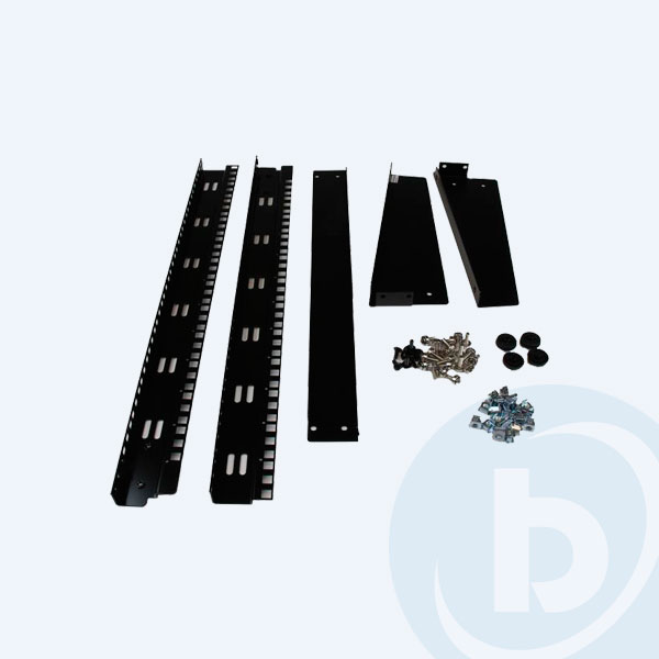 RK12OD - Rack StarTech.com, Armario Bastidor Abierto, 12U, 19'', de Escritorio