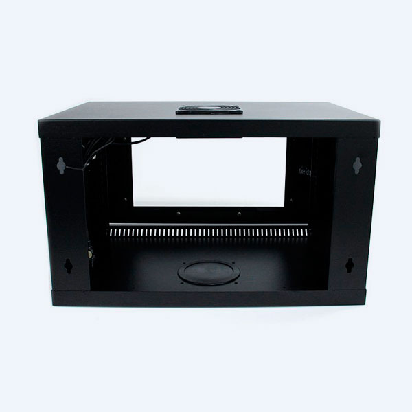 Rack para Servidores StarTech.com RK619WALL, 6U, 49.90Kg Max, Montaje en Pared con Puerta de Acrílico