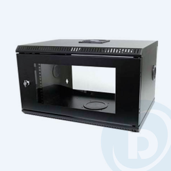 RK619WALL - Rack para Servidores StarTech.com RK619WALL, 6U, 49.90Kg Max, Montaje en Pared con Puerta de Acr&iacute;lico