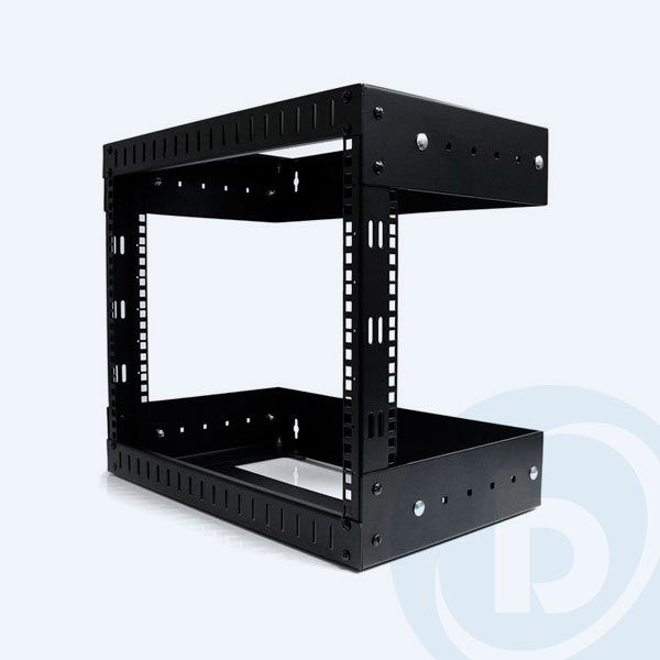 RK812WALLOA - Rack Horizontal StarTech.com RK812WALLOA, 8U, 61Kg Max, Montaje en Pared con Profundidad Ajustable