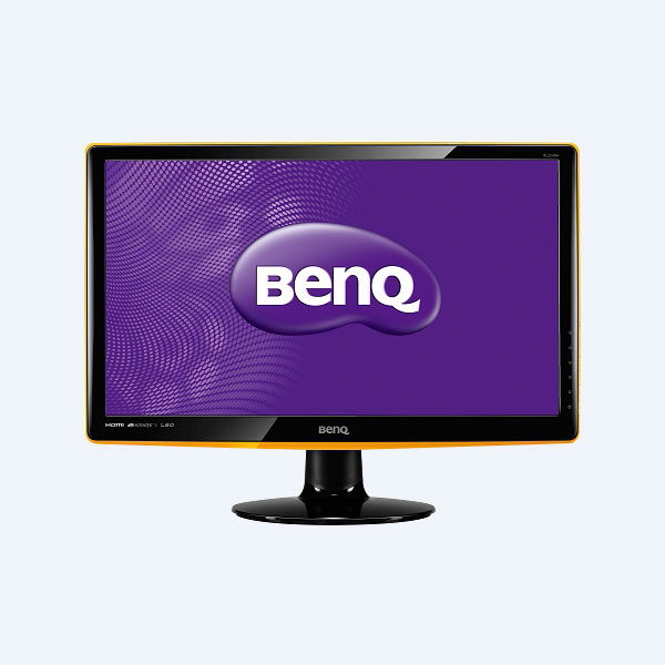 Monitor LED BenQ RL2240HE, 21.5'', VGA/HDMI