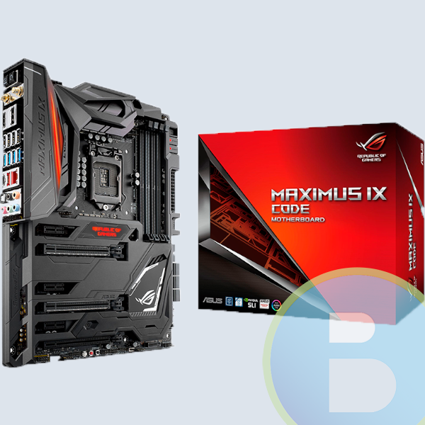 Tarjeta Madre ASUS IX CODE, 4XDDR4, HDMI, PCI 3.0, 4XUSB 3.0, S-1151