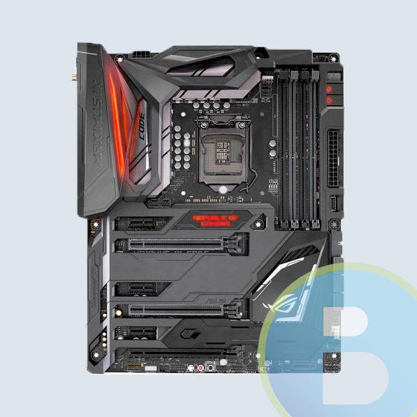 ROG MAXIMUS IX CODE - Tarjeta Madre ASUS IX CODE, 4XDDR4, HDMI, PCI 3.0, 4XUSB 3.0, S-1151