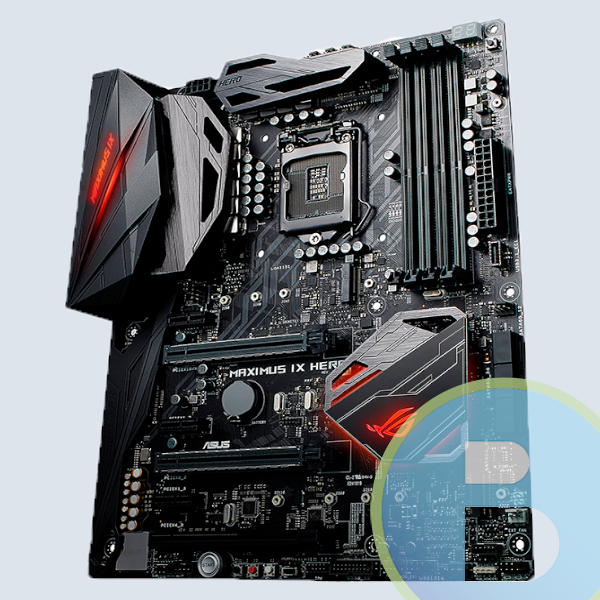ROG MAXIMUS IX HERO - Tarjeta Madre ASUS ROG MAXIMUS IX HERO, 4XDDR4, HDMI, 6XPCI 3.0, 4XUSB 3.0, S-1151