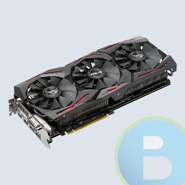 ROG-STRIX-GTX1080TI-11G-GAMING - Tarjeta de Video Gaming ASUS ROG-STRIX-GTX1080TI-11G-GAMING, NVIDIA, GeForce GTX 1080, 7680 x 4320 Pixeles, GDDR5X