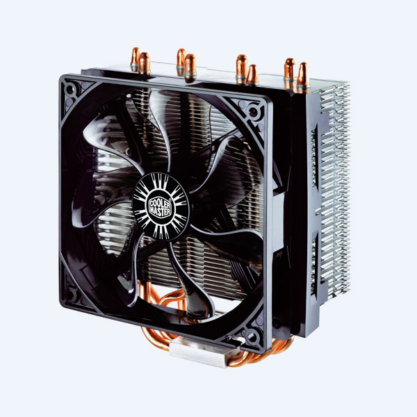 Ventilador para Disco Duro Cooler Master Hyper T4, 12 mm