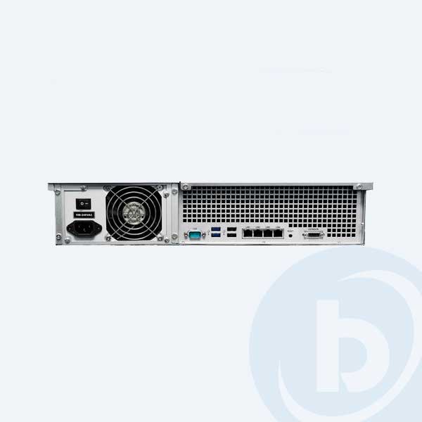 RS2416+ - Servidor de almacenamiento NAS Sinology RS2416+, 12 Bah&iacute;as, USB/RJ-45 , Rack
