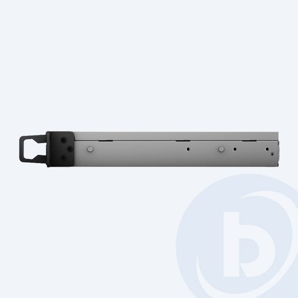 RS815 - Servidor de almacenamiento NAS Synology RS815, 4 Bah&iacute;as, LAN/USB/SATA, Rack