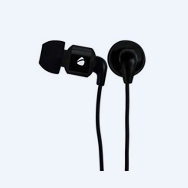 Audífonos Acteck RT-0227, Earbuds, Con Microfono, Negro