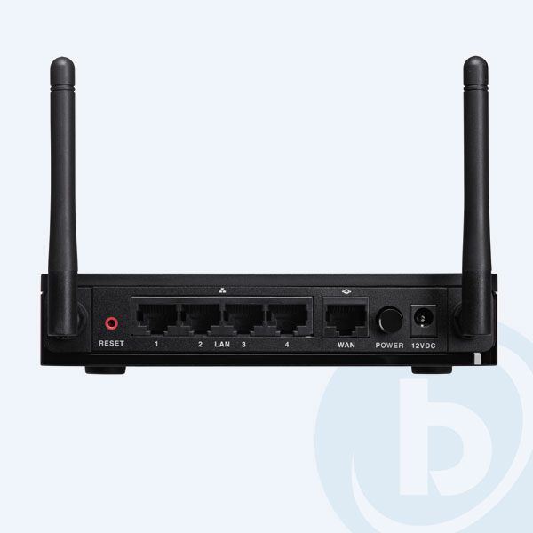 RV130W-A-K9-NA - Router Cisco RV130W, Gigabit, 4 Puertos 10/100/1000 Administrables, 1 Puerto 10/100/1000 WAN