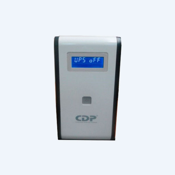 No Break CDP R-Smart 1010, 1000 VA, 500 W, 10 Contactos, 30 Min Respaldo