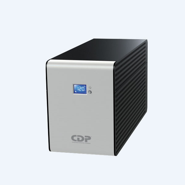No Break CDP R-SMART 1210, 1200VA, 720W, 10, 30 Min Respaldo