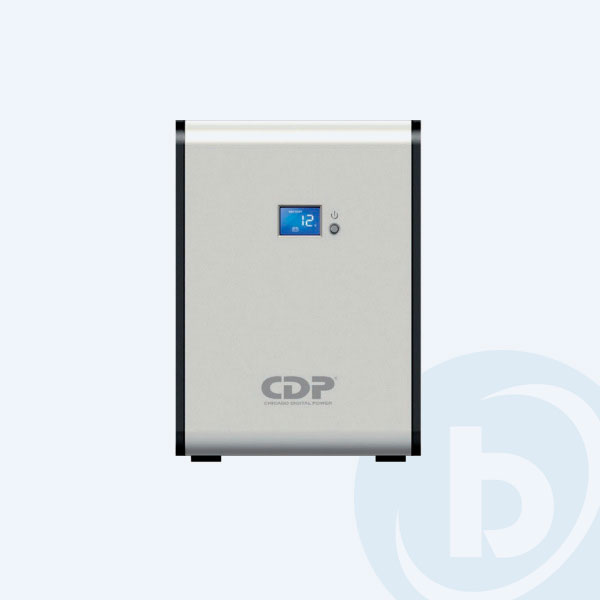 R-SMART 1210 - No Break CDP R-SMART 1210, 1200VA, 720W, 10, 30 Min Respaldo