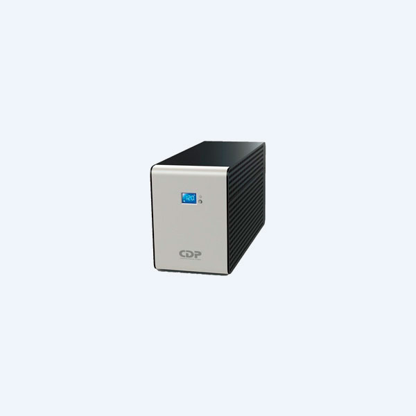 No Break CDP R-Smart 2010, 2000 VA, 1200 W, 10 Contactos, Respaldo 45 min.