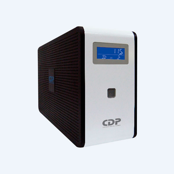 No Break CDP R-Smart 751, 750VA, 350W, 10 Contactos, 20min