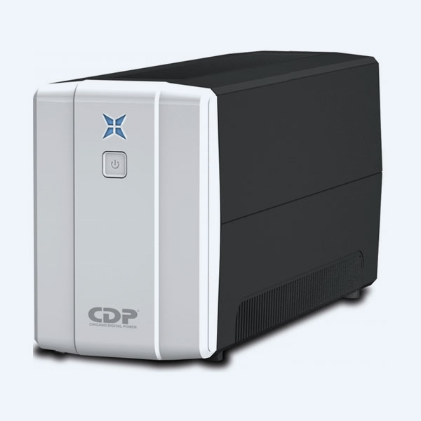 No Break CDP R-UPR508, 500VA, 240W, 8 Contactos, 5 Minutos