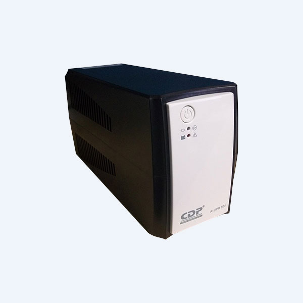No Break CDP, 500 VA, 250 W, 4 Contactos, Respaldo 5 min.