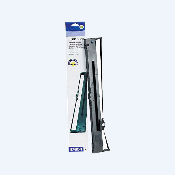 Cinta Epson S015335, Negro, para impresora FX-2190/ LQ-2090