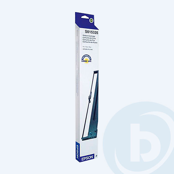 S015335 - Cinta Epson S015335, Negro, para impresora FX-2190/ LQ-2090