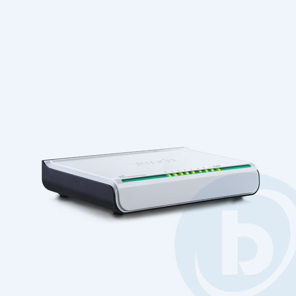 S108 - Switch Tenda S108, 8 Puertos, 10/100 mbps