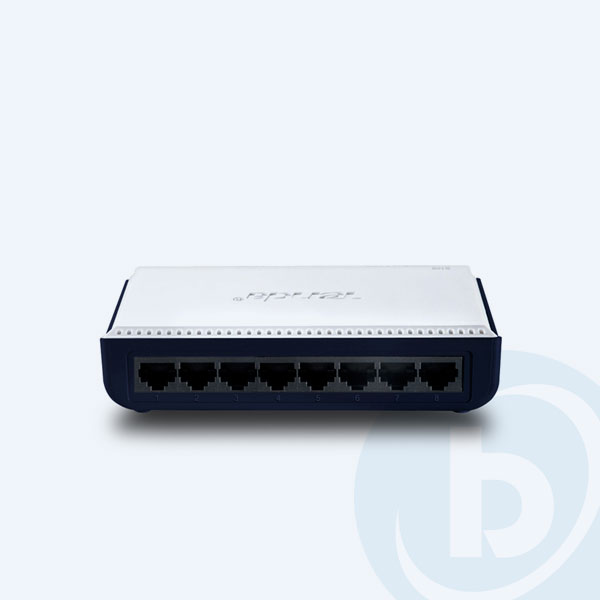 S108 - Switch Tenda S108, 8 Puertos, 10/100 mbps
