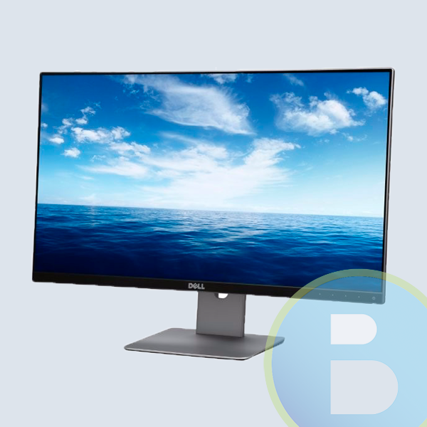 Monitor Dell Profesional P2417H, 23.8