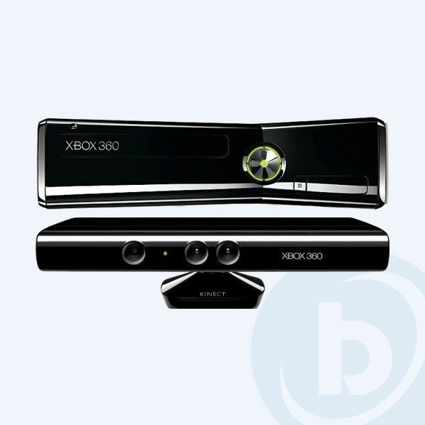 S7G-00120 - Consola XBOX 360, 250GB, HDMI/Ethernet/WiFi, Incluye 1 mes de Xbox Live Gold