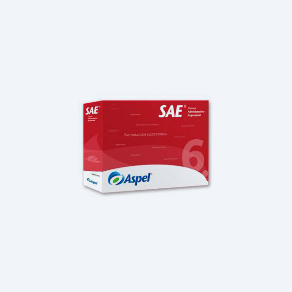 Aspel SAE 6.0, 10 Usuarios, Licencia Adicional