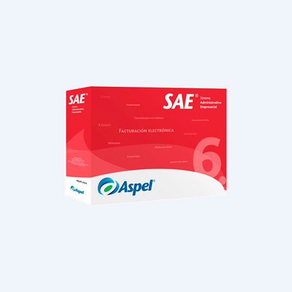 Aspel SAE 6.0, Actualizacion de 5 Usuarios